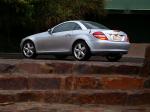 Mercedes-Benz SLK350 2004 года (AU)